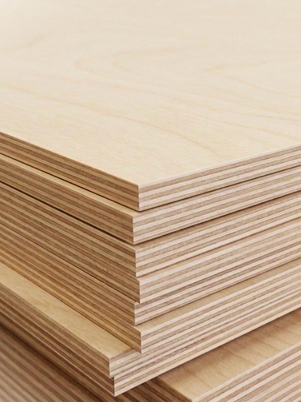 Plywood & Film-Faced