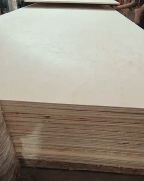 Birch Plywood