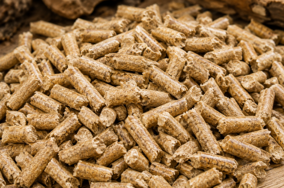 Wood Pellets
